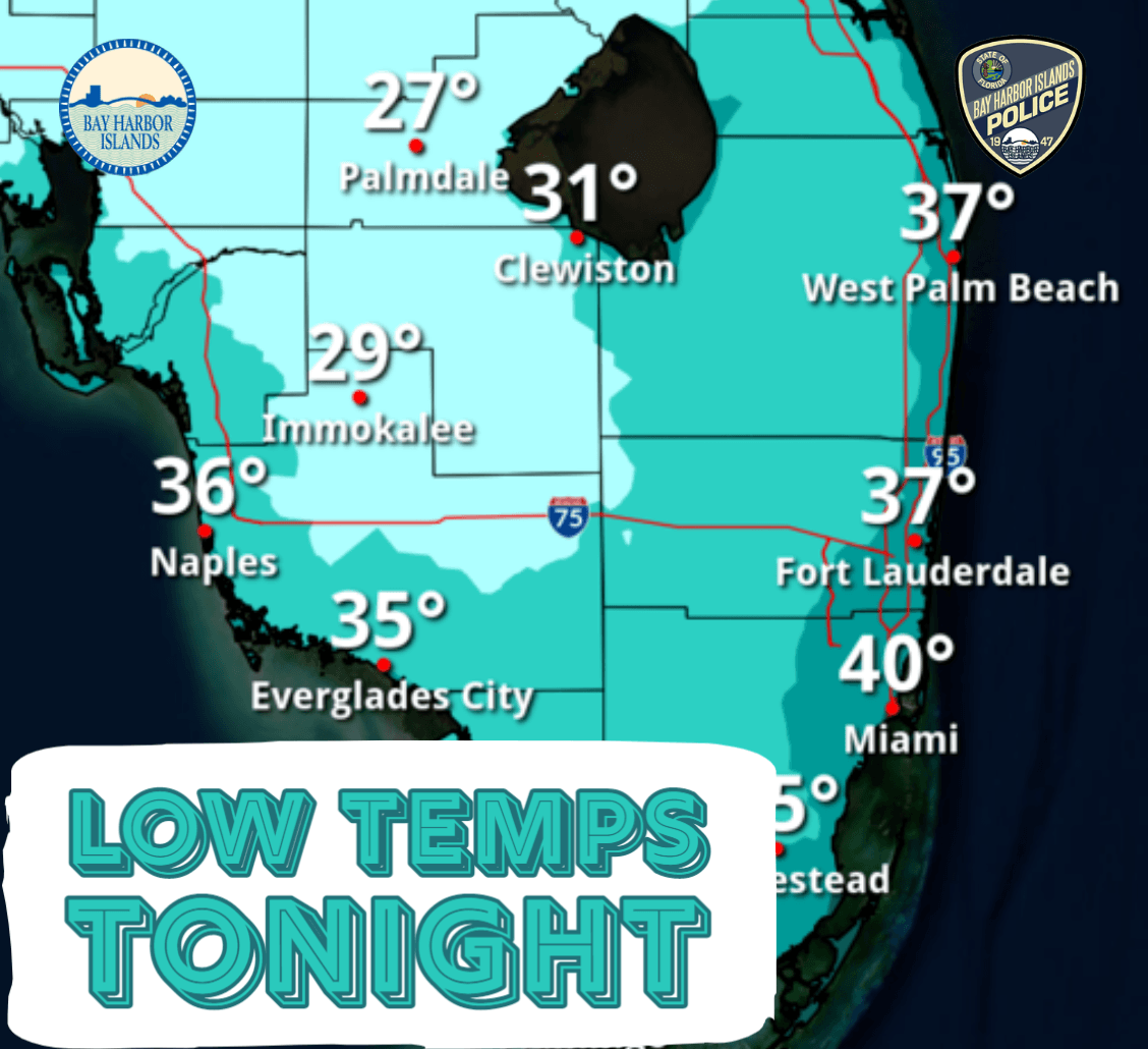 cold as heck tonight